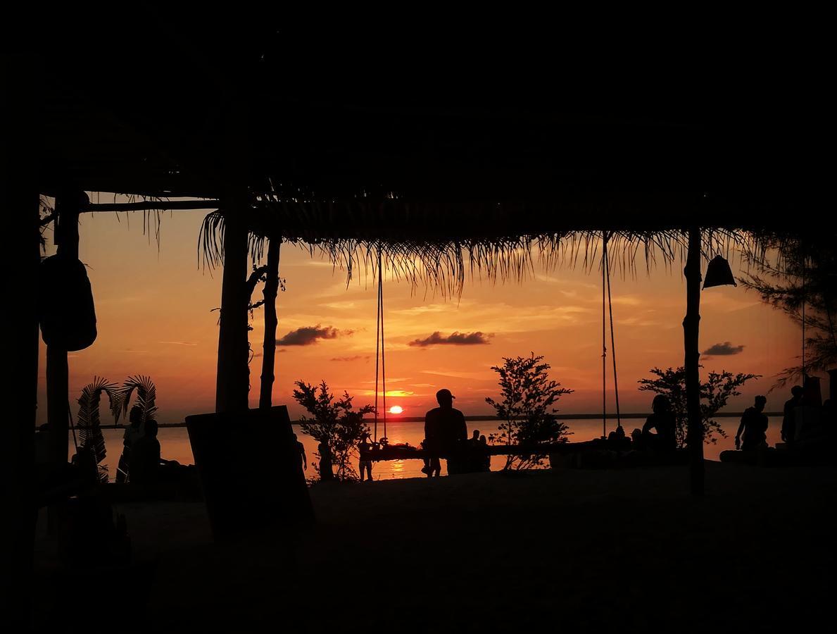 Kae Funk Zanzibar Hotel Michamvi Exterior foto