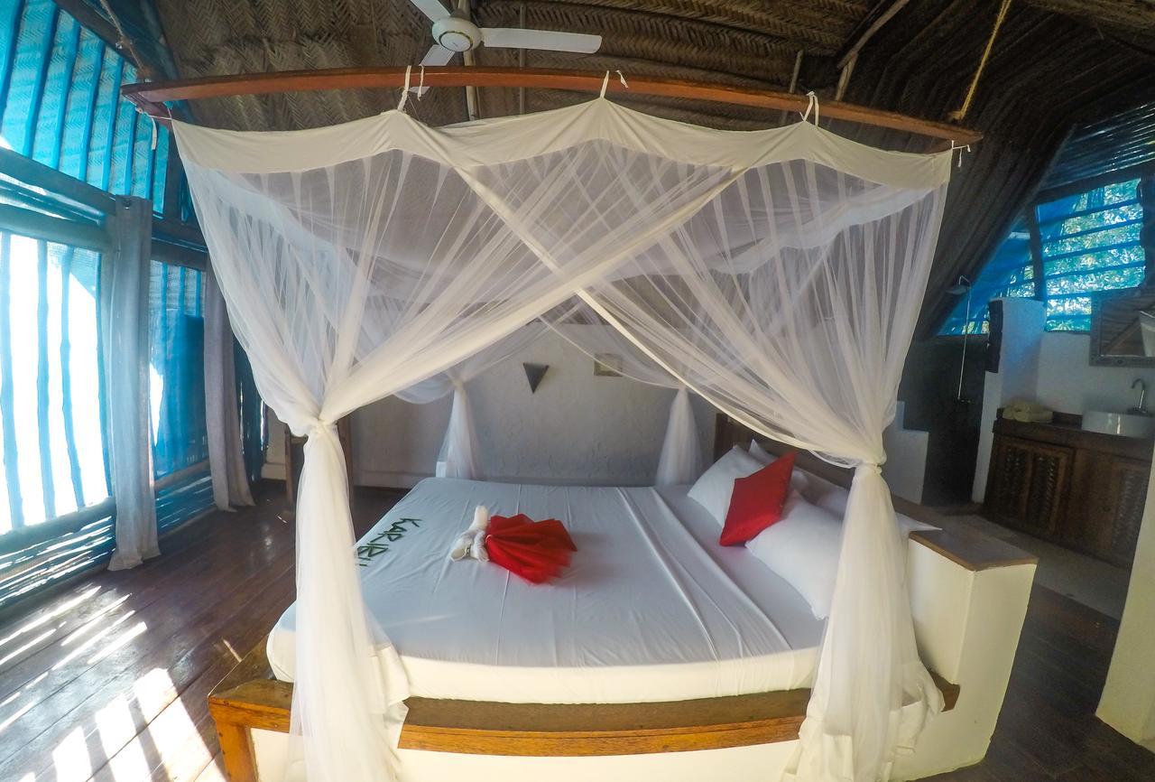 Kae Funk Zanzibar Hotel Michamvi Exterior foto