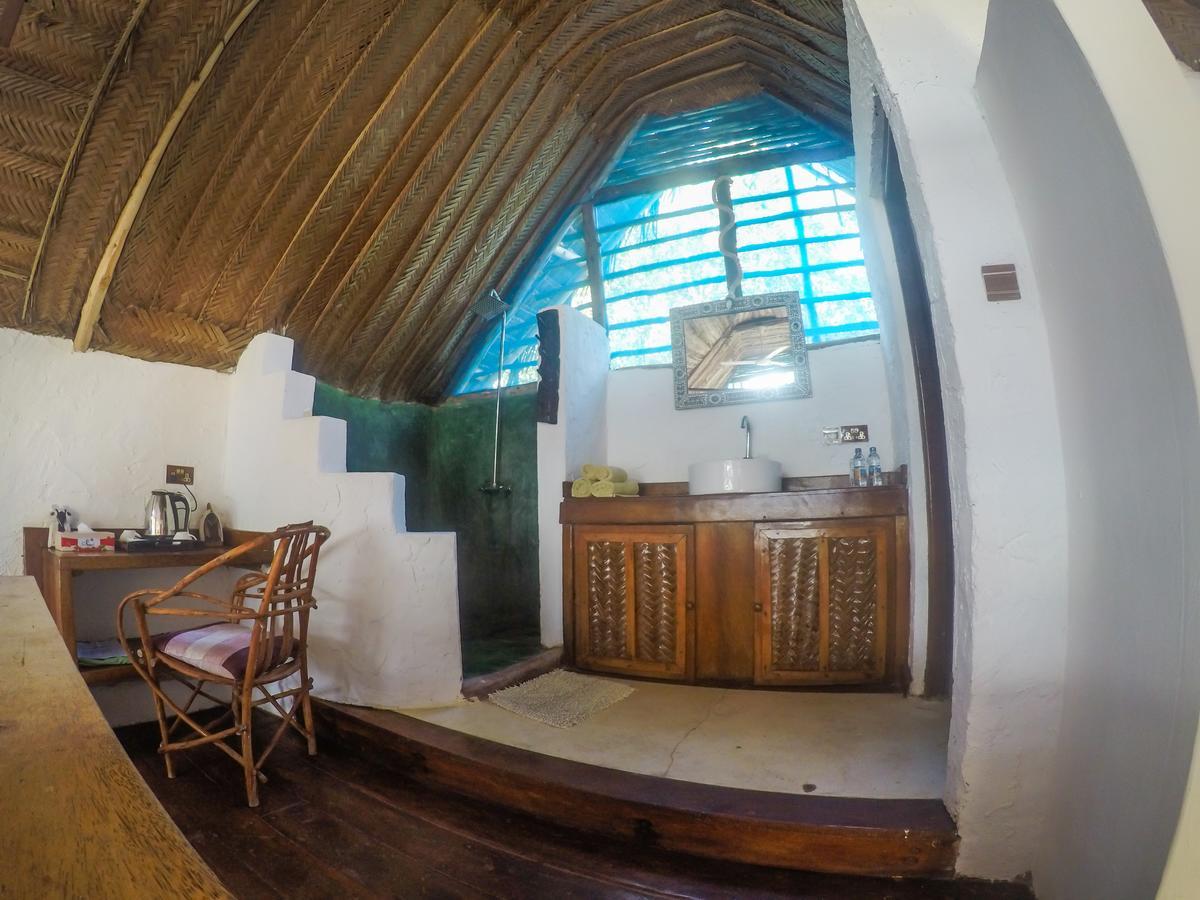 Kae Funk Zanzibar Hotel Michamvi Exterior foto