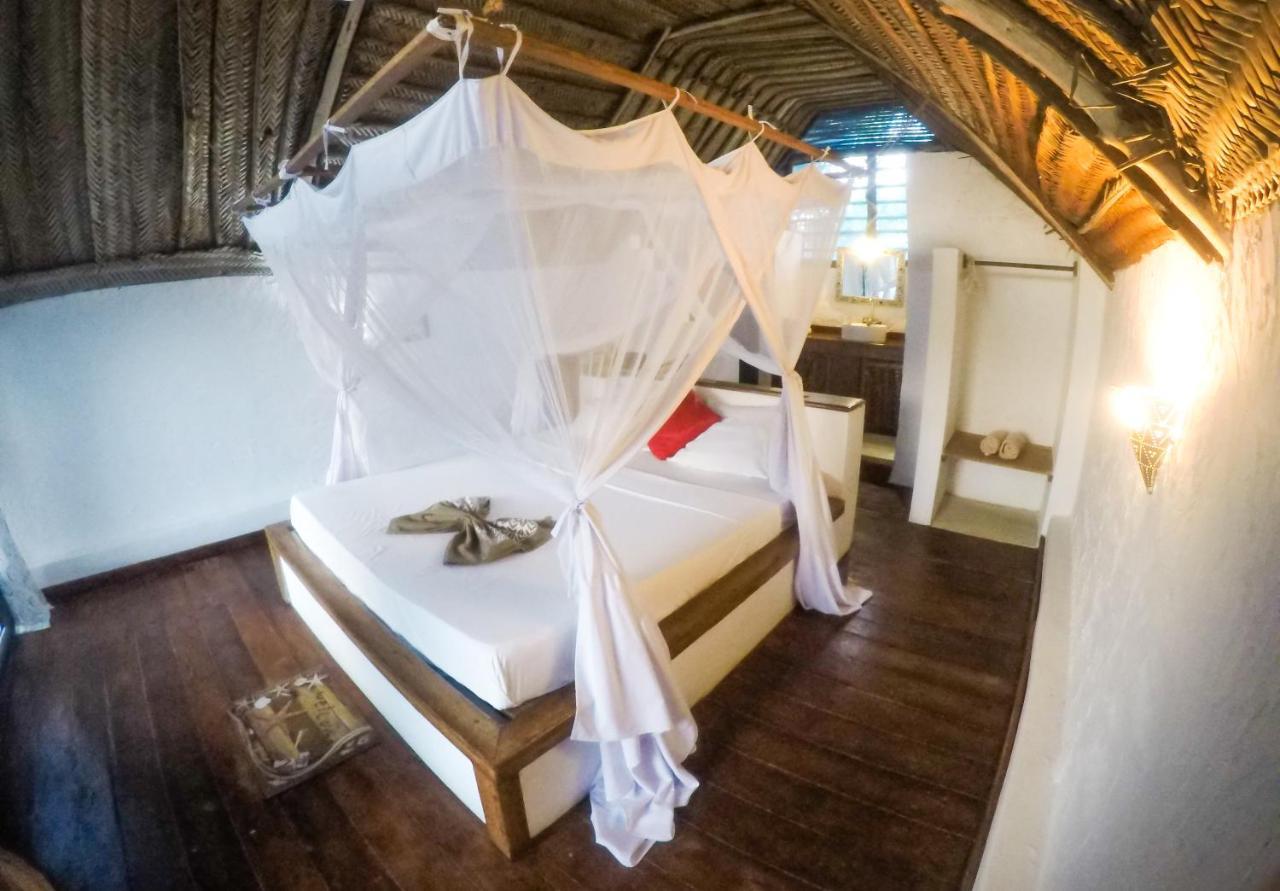 Kae Funk Zanzibar Hotel Michamvi Exterior foto