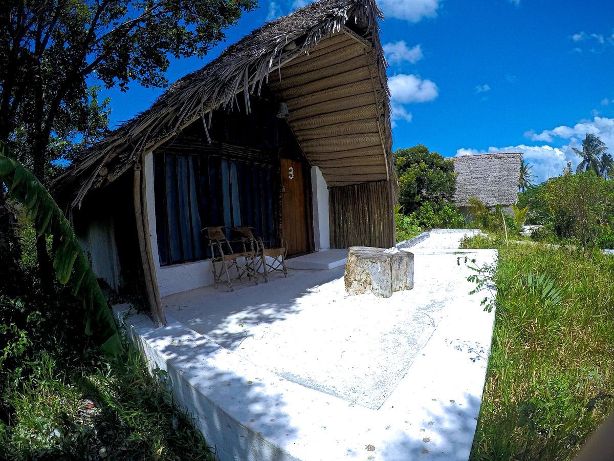 Kae Funk Zanzibar Hotel Michamvi Exterior foto