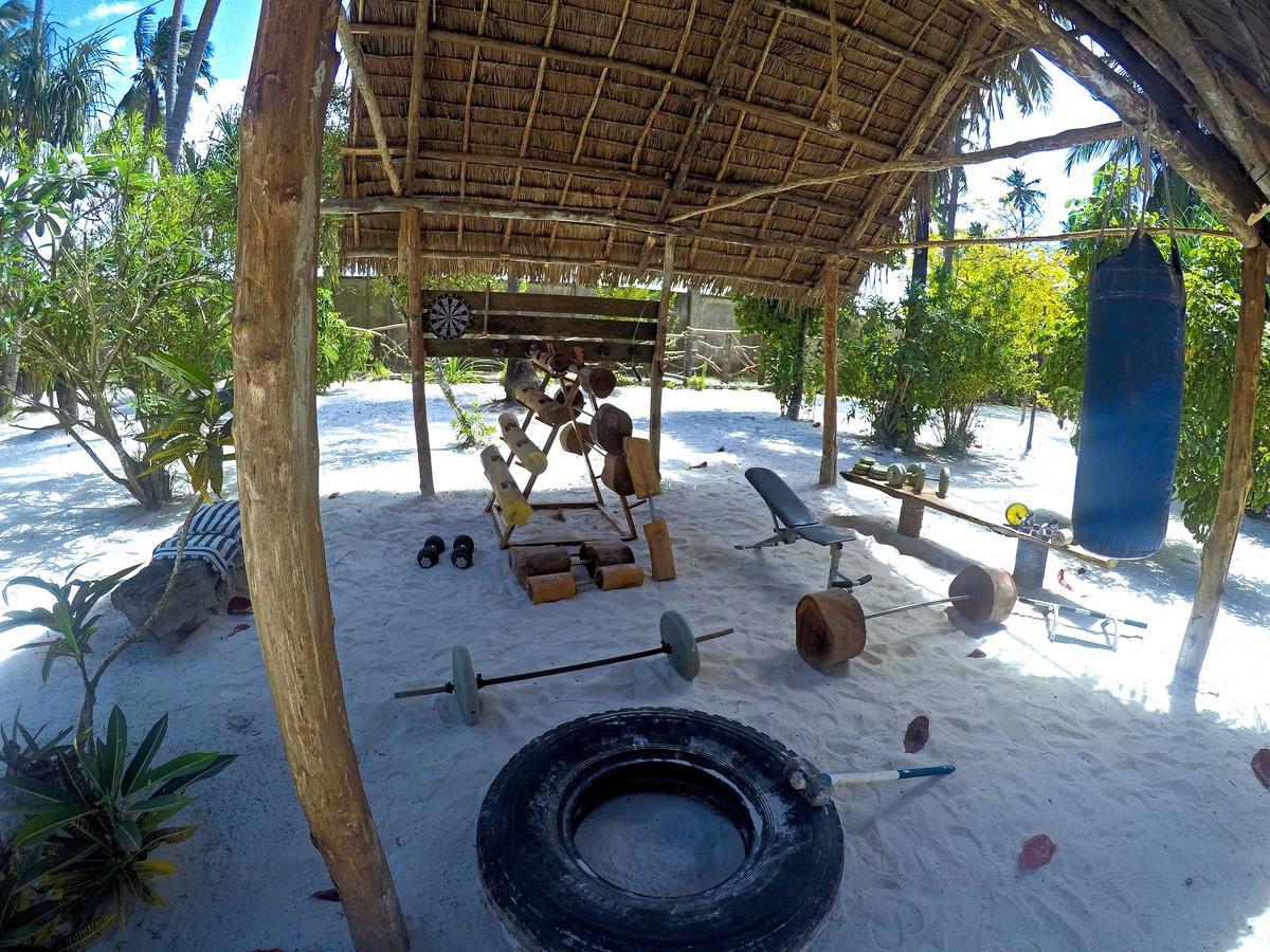 Kae Funk Zanzibar Hotel Michamvi Exterior foto