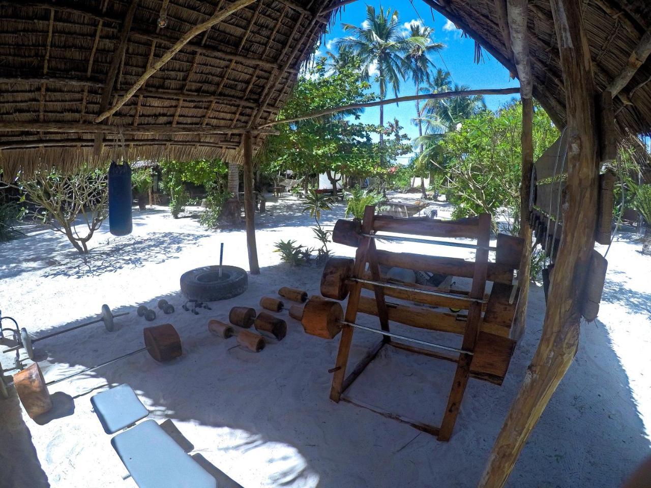 Kae Funk Zanzibar Hotel Michamvi Exterior foto