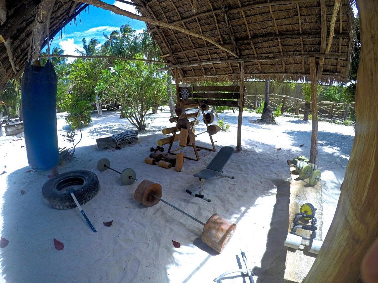 Kae Funk Zanzibar Hotel Michamvi Exterior foto