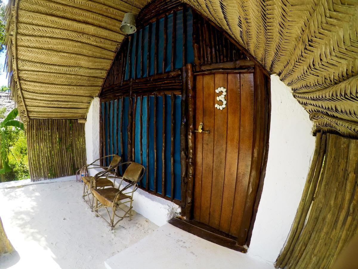 Kae Funk Zanzibar Hotel Michamvi Exterior foto