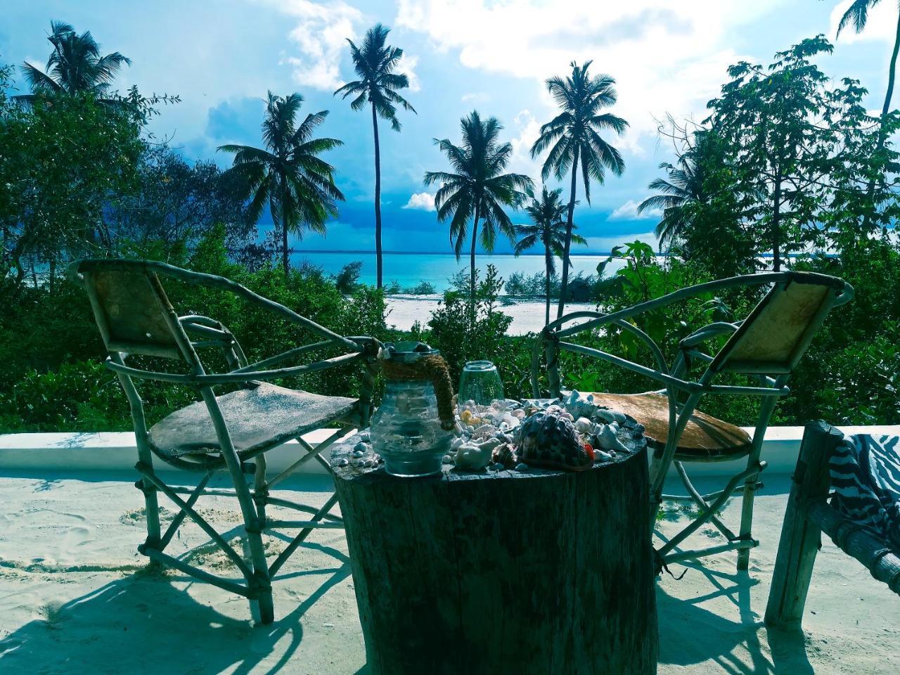 Kae Funk Zanzibar Hotel Michamvi Exterior foto