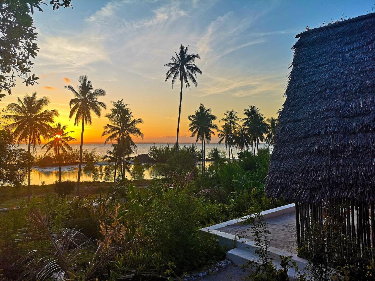 Kae Funk Zanzibar Hotel Michamvi Exterior foto