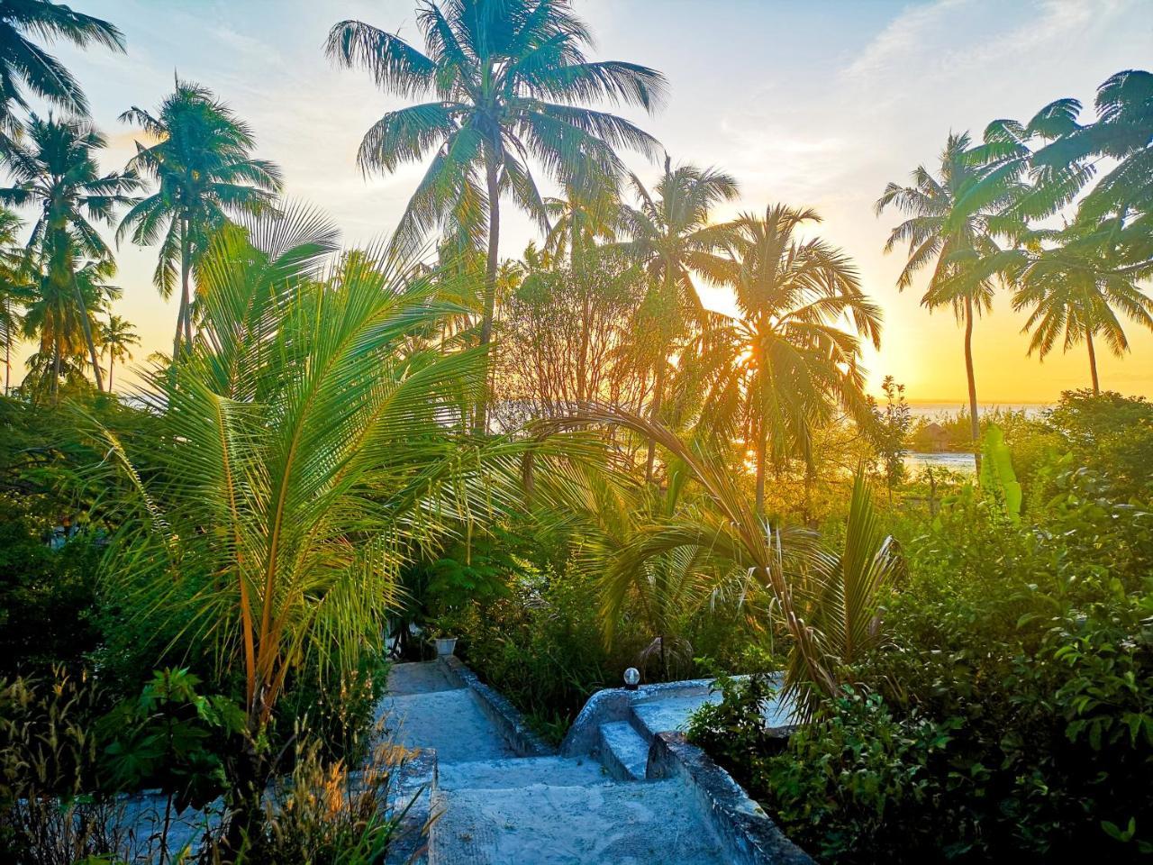 Kae Funk Zanzibar Hotel Michamvi Exterior foto
