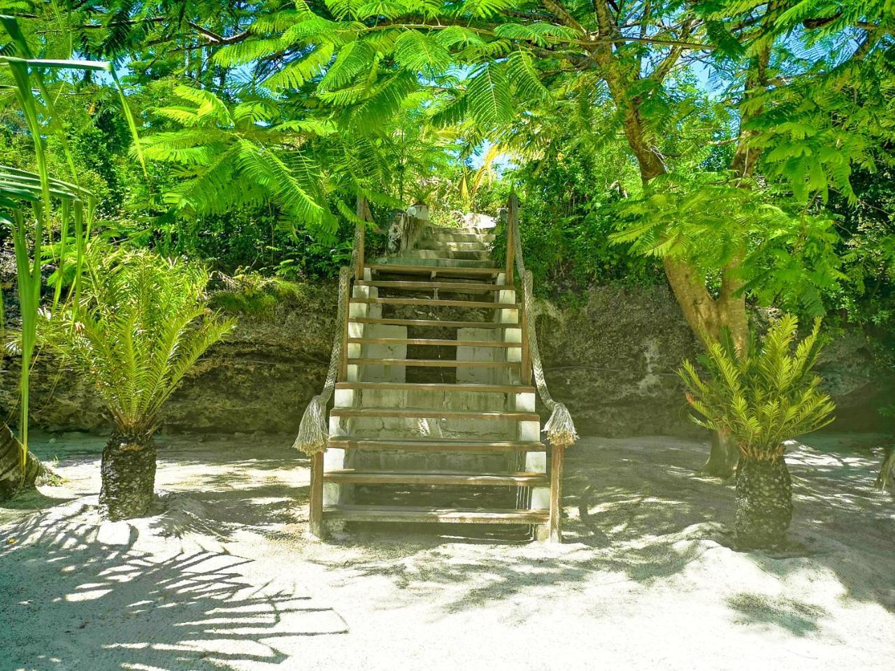 Kae Funk Zanzibar Hotel Michamvi Exterior foto