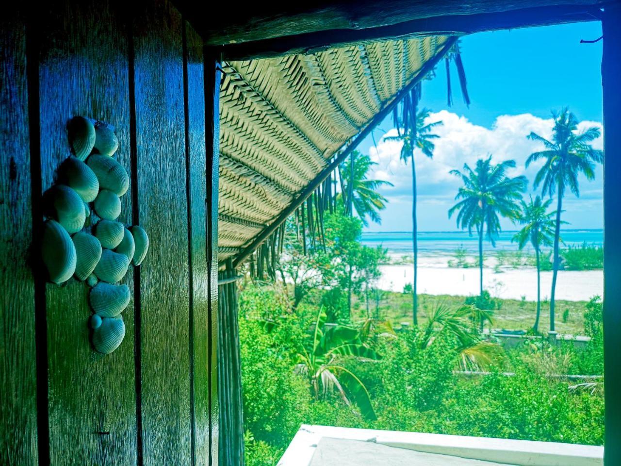 Kae Funk Zanzibar Hotel Michamvi Exterior foto