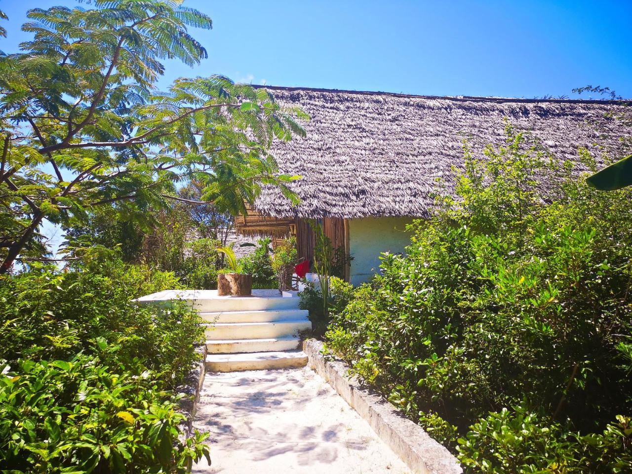 Kae Funk Zanzibar Hotel Michamvi Exterior foto