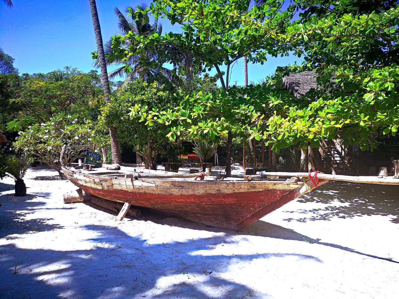 Kae Funk Zanzibar Hotel Michamvi Exterior foto
