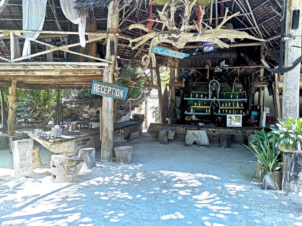 Kae Funk Zanzibar Hotel Michamvi Exterior foto