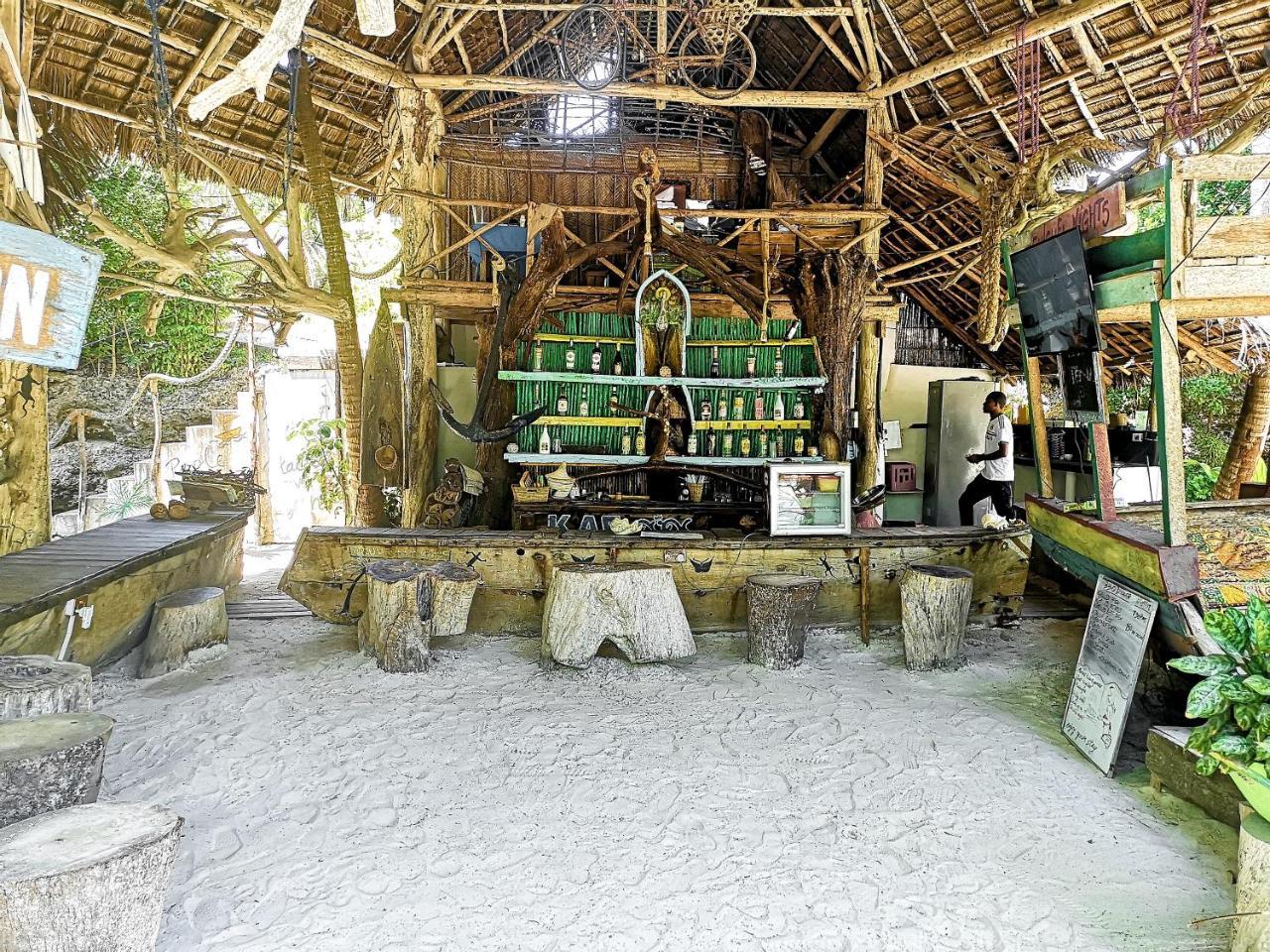 Kae Funk Zanzibar Hotel Michamvi Exterior foto