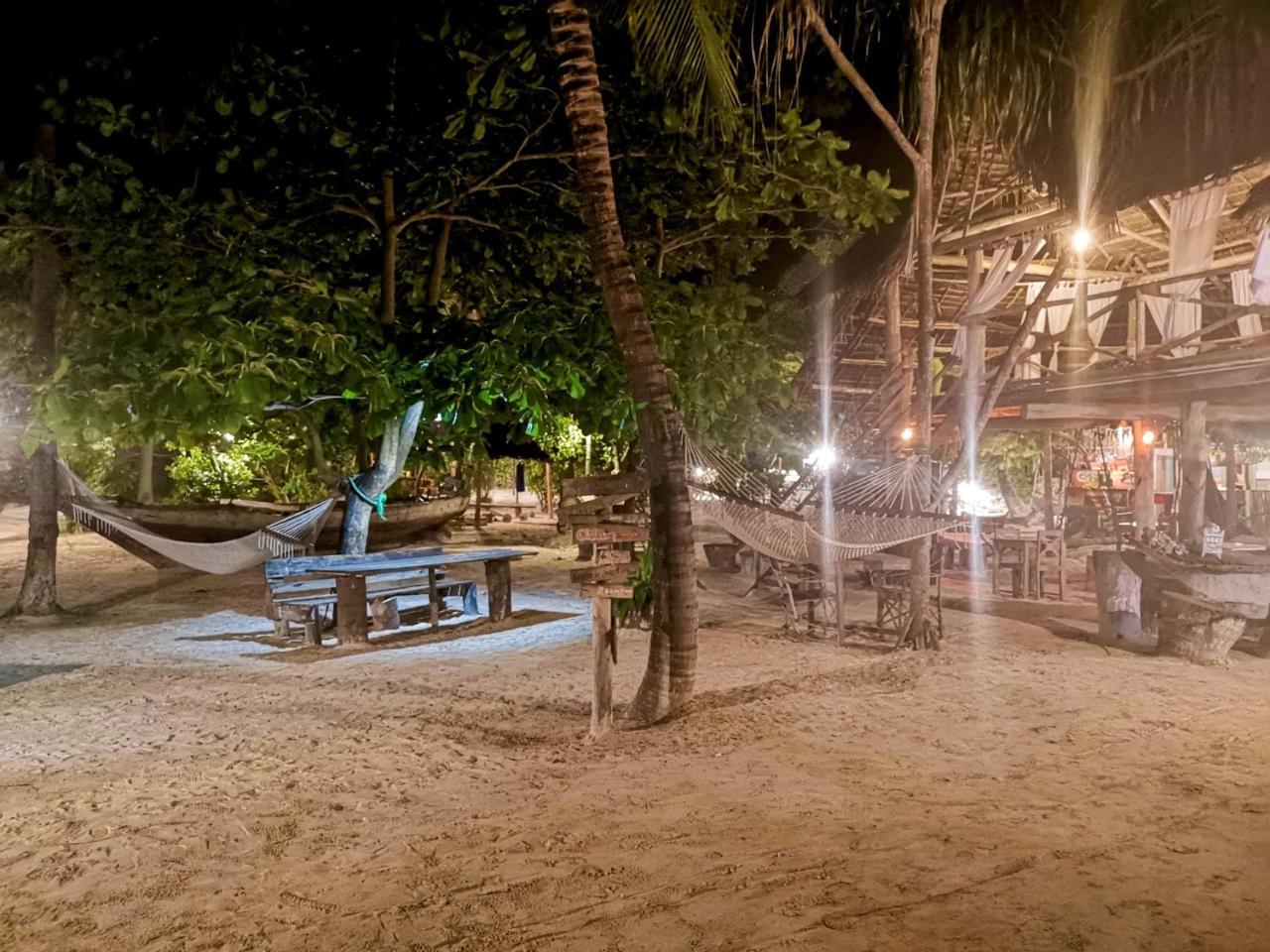 Kae Funk Zanzibar Hotel Michamvi Exterior foto