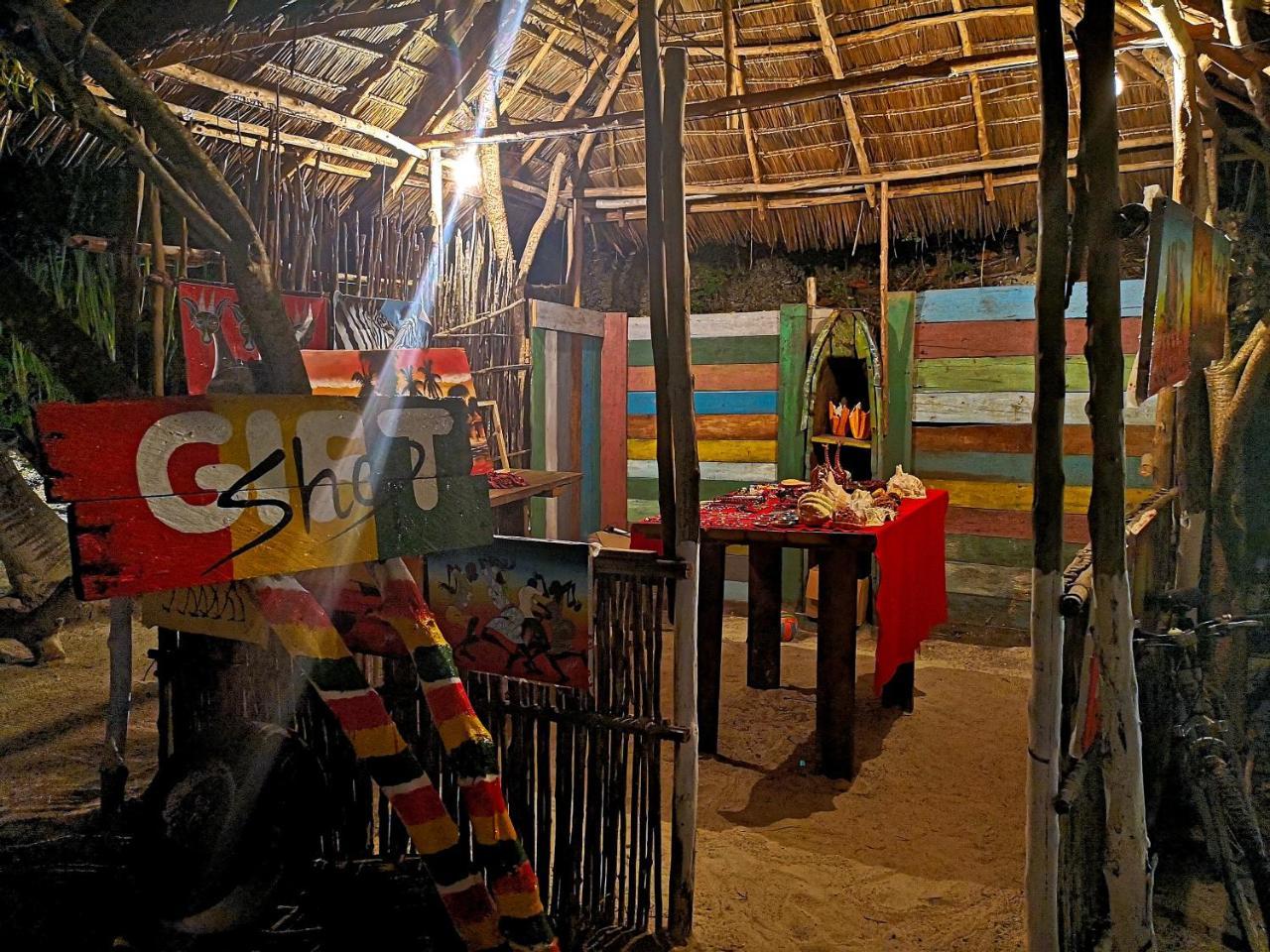 Kae Funk Zanzibar Hotel Michamvi Exterior foto
