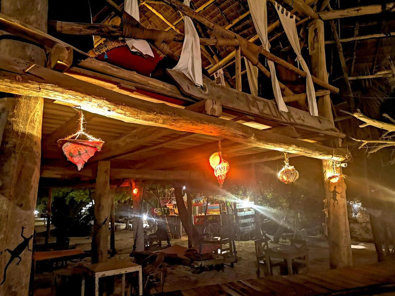 Kae Funk Zanzibar Hotel Michamvi Exterior foto