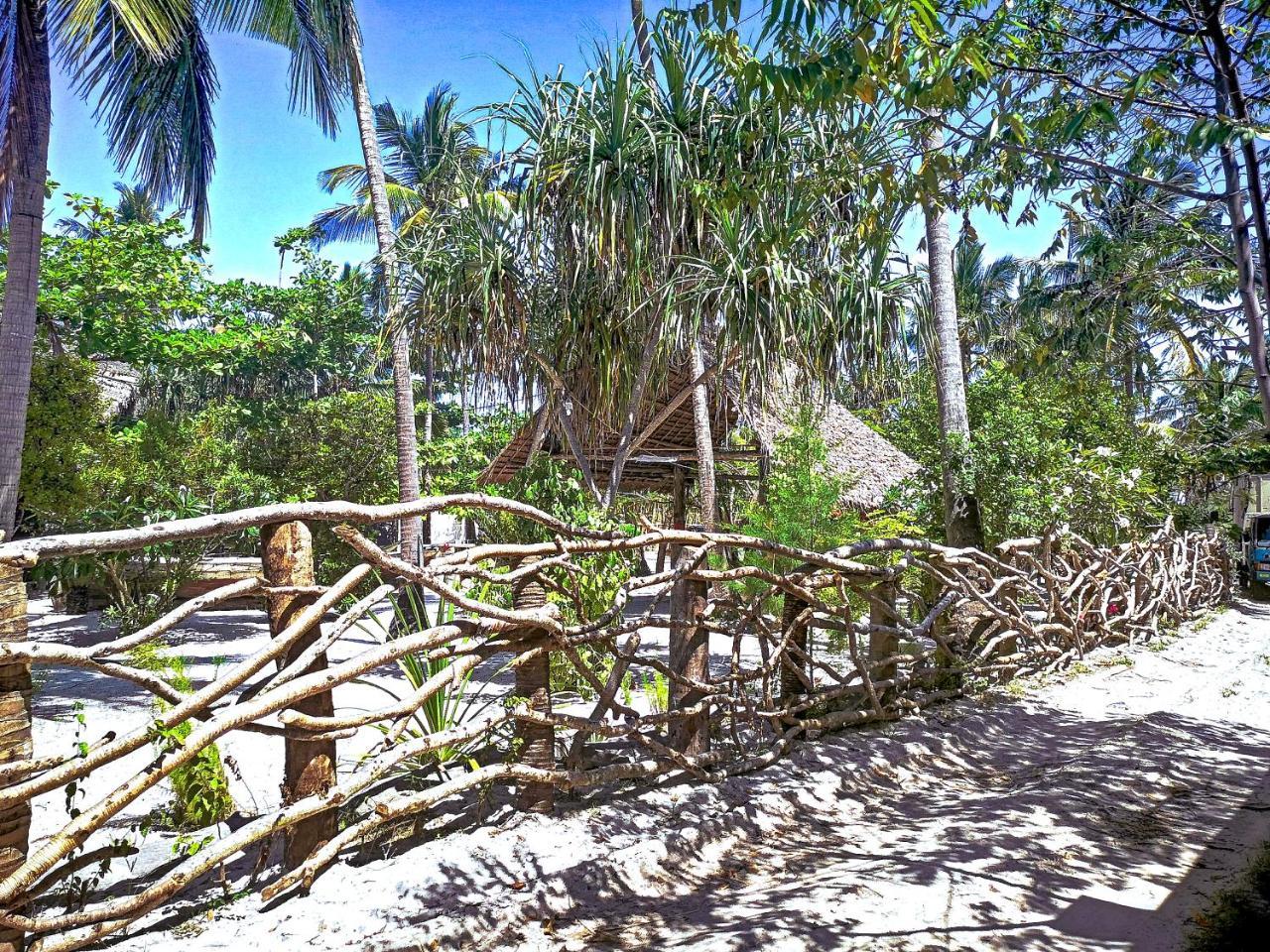 Kae Funk Zanzibar Hotel Michamvi Exterior foto