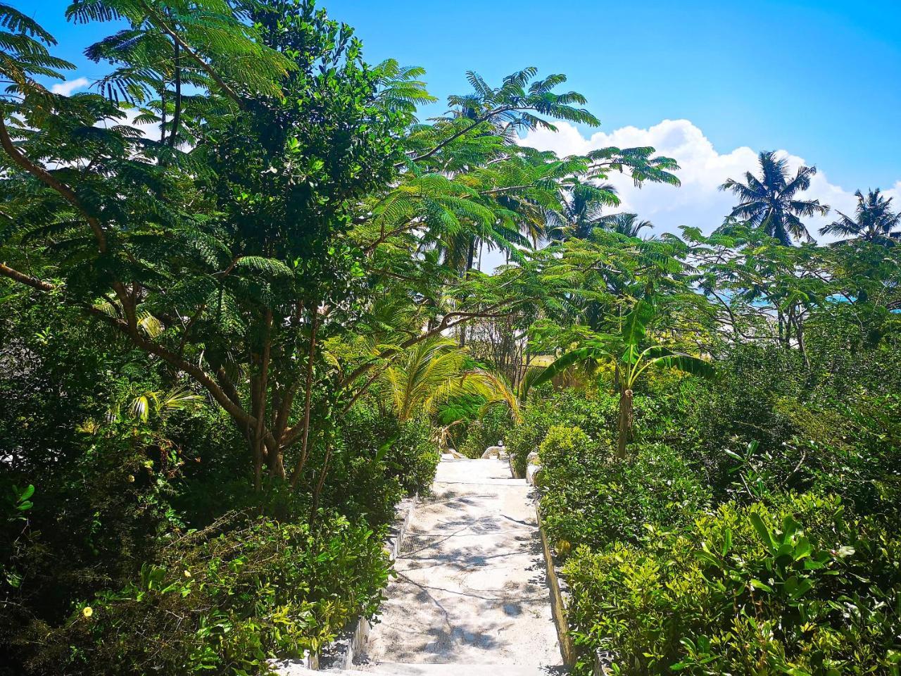 Kae Funk Zanzibar Hotel Michamvi Exterior foto