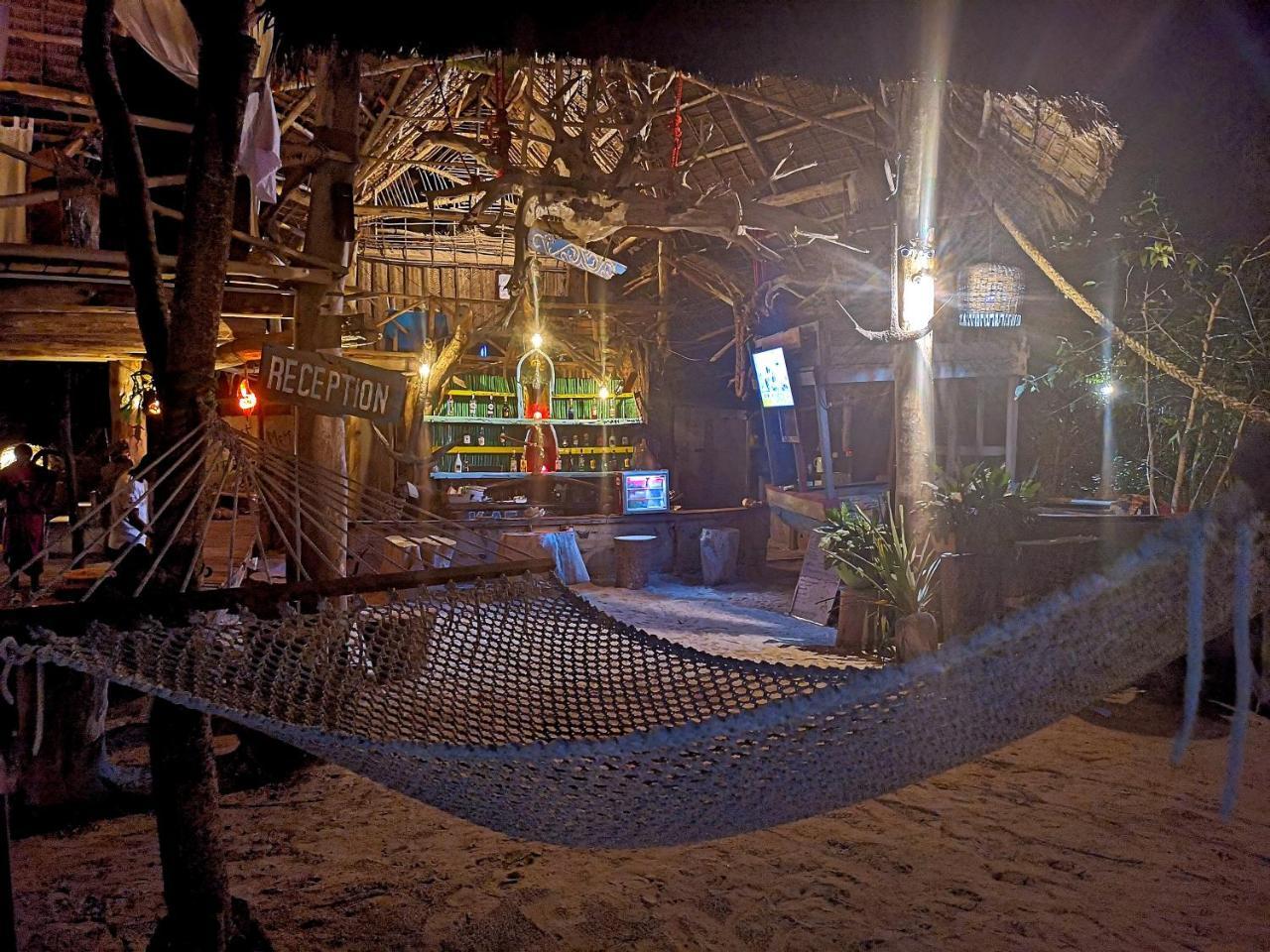Kae Funk Zanzibar Hotel Michamvi Exterior foto