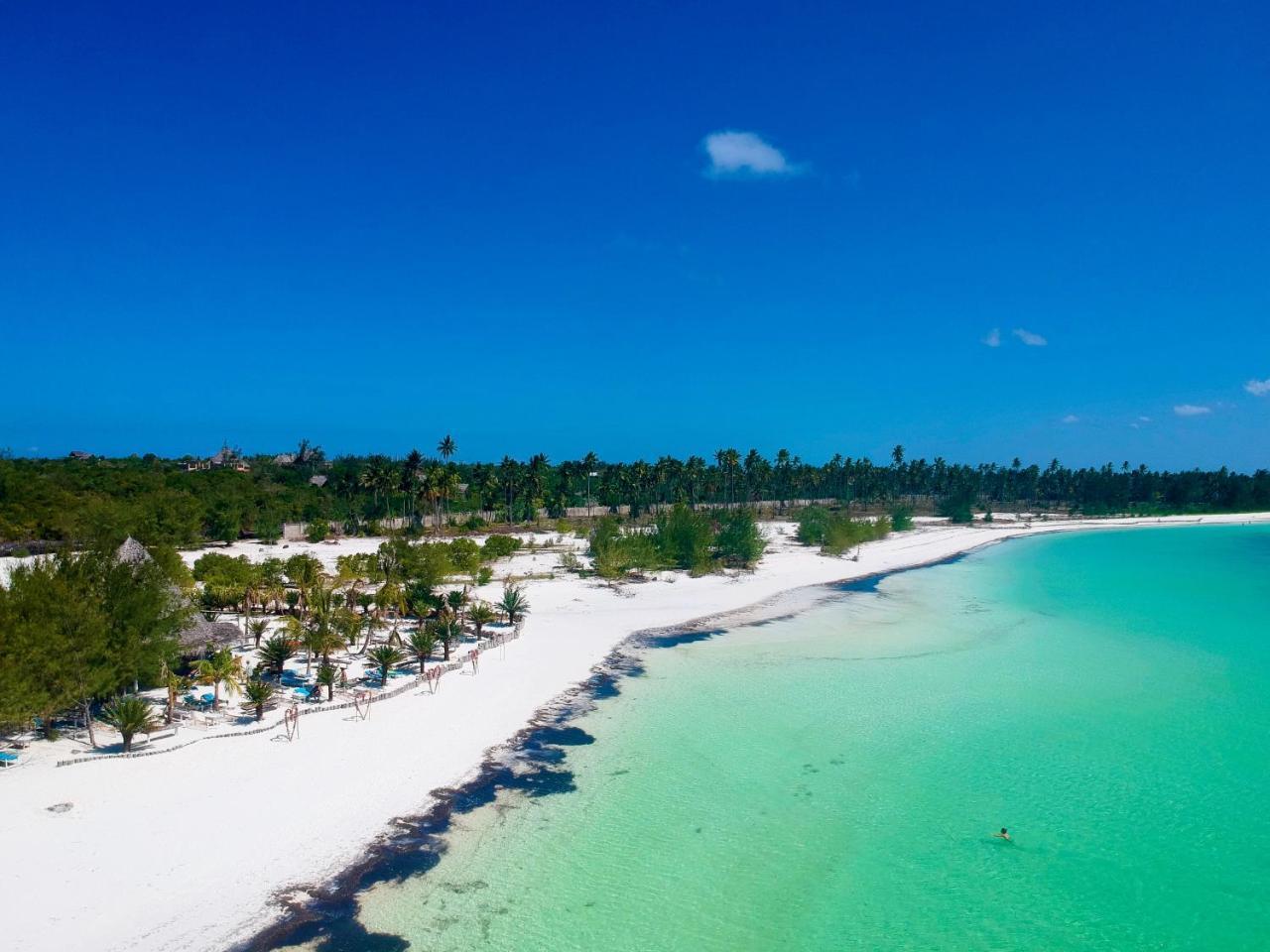 Kae Funk Zanzibar Hotel Michamvi Exterior foto