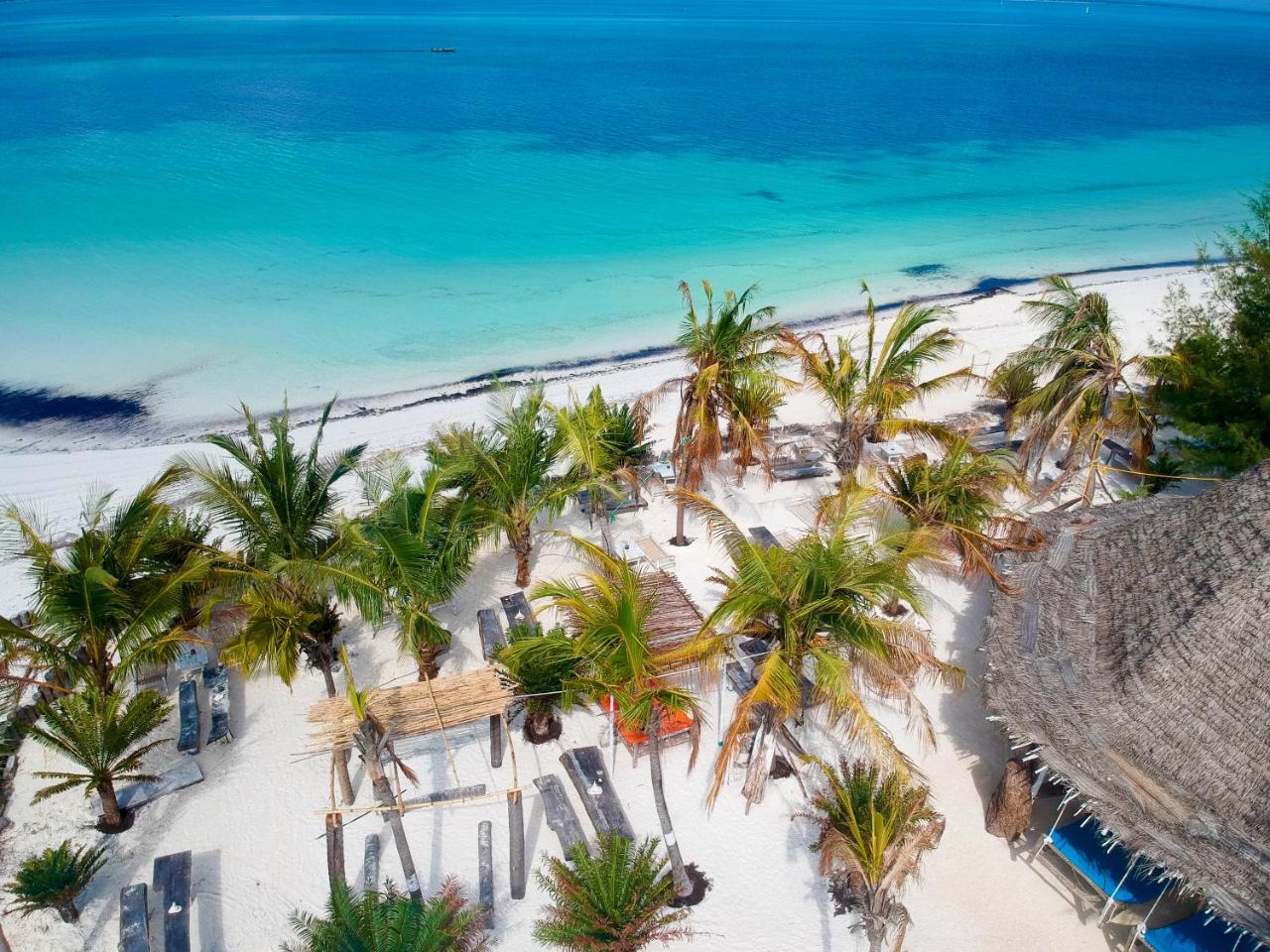 Kae Funk Zanzibar Hotel Michamvi Exterior foto