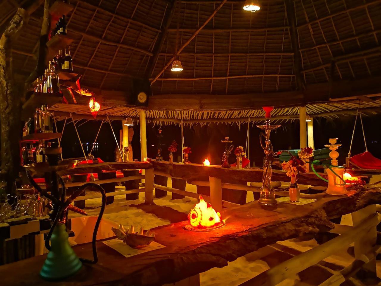 Kae Funk Zanzibar Hotel Michamvi Exterior foto