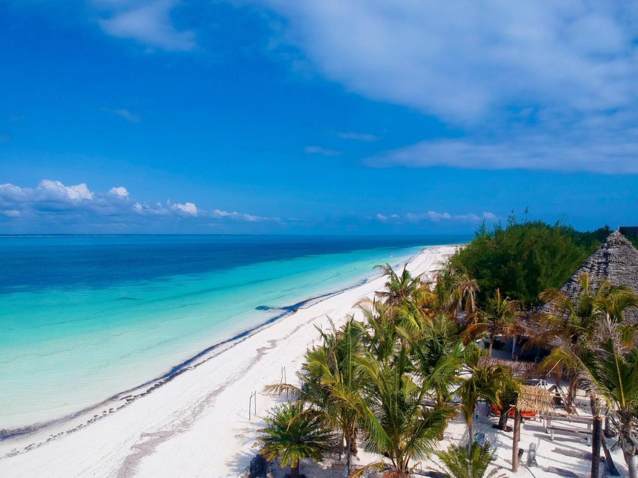 Kae Funk Zanzibar Hotel Michamvi Exterior foto