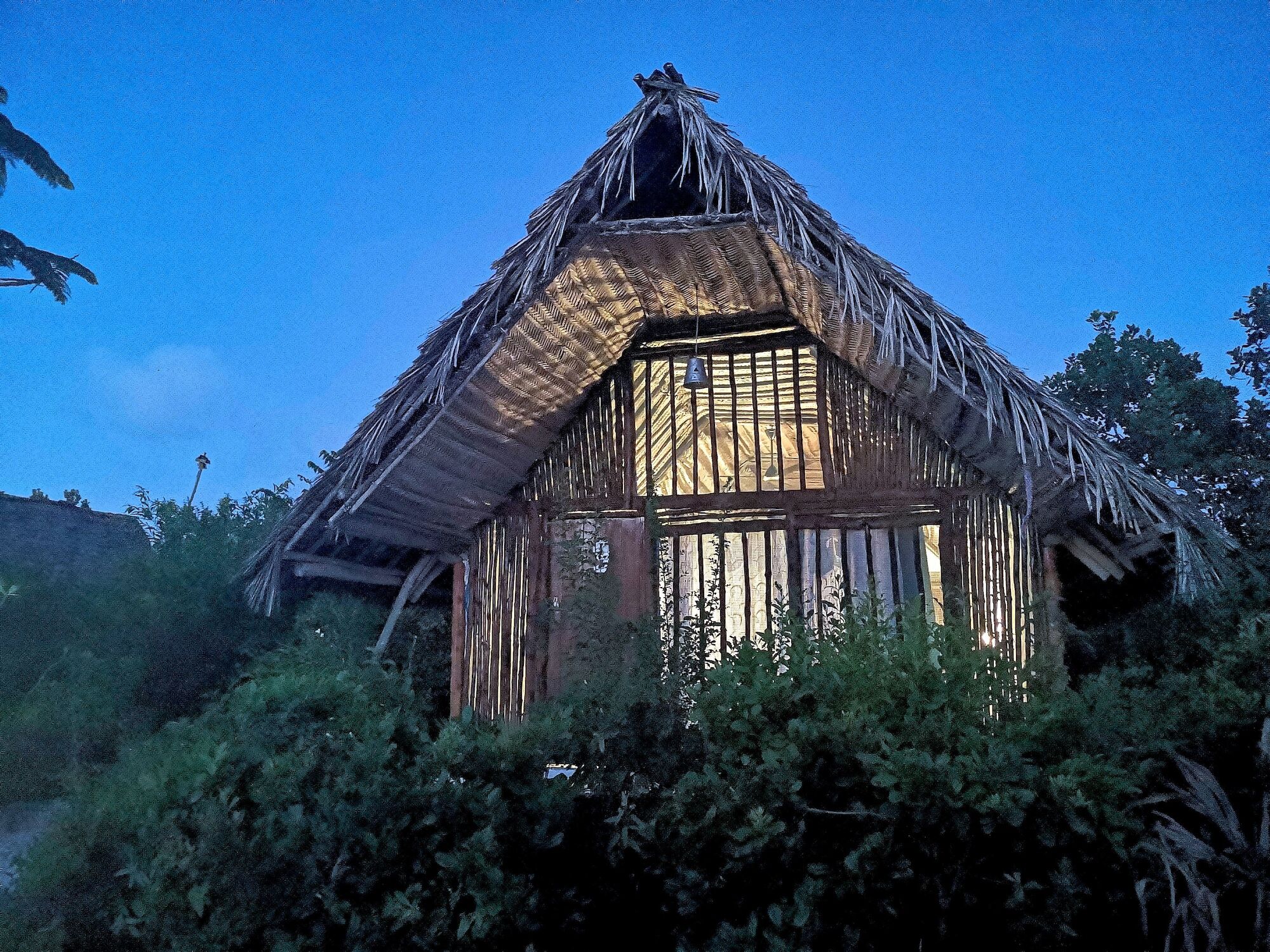 Kae Funk Zanzibar Hotel Michamvi Exterior foto